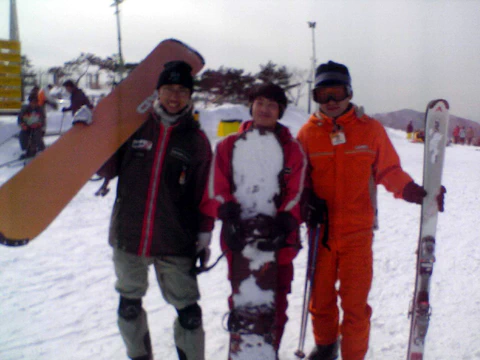 2005년 겨울 워크샵