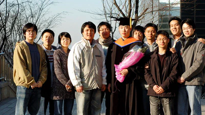 2007년 전기 학위 수여식 featured image