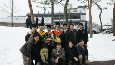 2008년 전기 학위 수여식 featured image