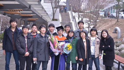 2013년 전기 학위 수여식 featured image