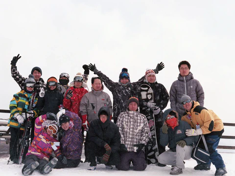 2013년 겨울 워크샵