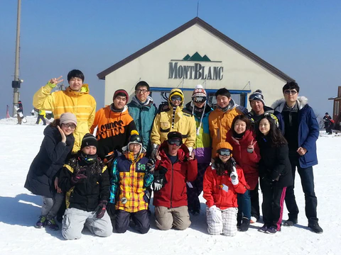 2014년 겨울 워크샵