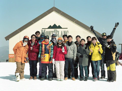 2015년 겨울 워크샵