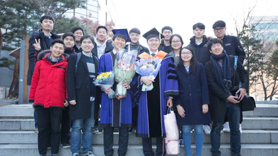 2018년 전기 학위 수여식 featured image
