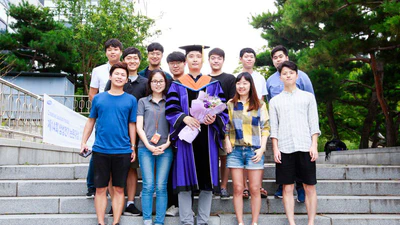 2018년 후기 학위 수여식 featured image