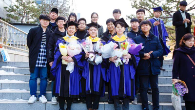 2019년 전기 학위 수여식 featured image