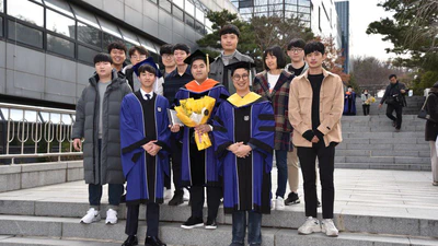 2020년 전기 학위 수여식 featured image