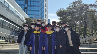 2021년 전기 학위 수여식 featured image