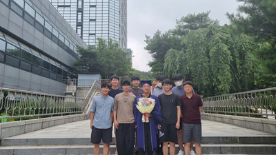 2021년 후기 학위 수여식 featured image