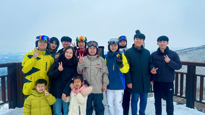 2024년 겨울 워크샵 featured image