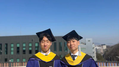 2025년 전기 학위 수여식 featured image