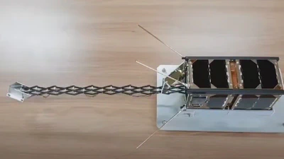 [2018.12.01] SNUGLITE-I 큐브위성 붐 전개 개발 featured image