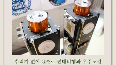 [2025.10.31] SNUGLITE-III 소개 (KARI Blog) featured image